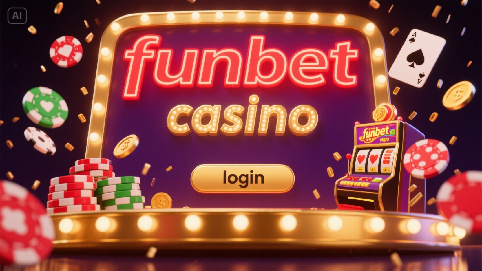 funbet casino login